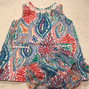 Lilly Pulitzer Set